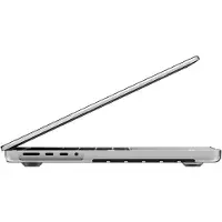 Uniq Vero-fodral för MacBook Pro 14" M1-M4 (2021-2024) - Transparent