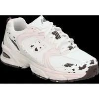 New Balance unisex. U530V1_LI Sneakers 530 beige (37.5), Tyg, Karta, Nyckelband, Casual