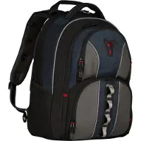 Wenger Cobalt laptopryggsäck 16 tum med Triple Protect-skydd