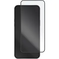 Ginza.se GEAR Glass Prot. Curved Black Frame 3D PLATINUM iPhone 16 Pro Max/17 Pro Max