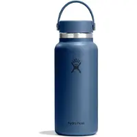Hydroflask Wide Mouth Flex 32 Tonal Harbor Blue