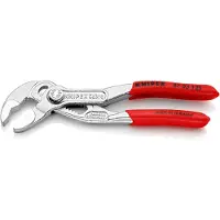 Knipex VVS-tång 8703125; 125 mm
