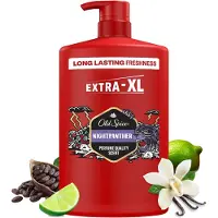Old Spice Nightpanther Shower Gel Body Hair And Face Wash For Men