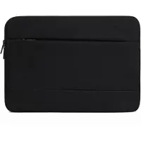 Celly Sleeve för laptop 15,6" Svart