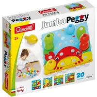 Quercetti 02270, 2 År, Multifärg