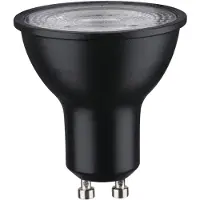 Paulmann 29170 LED-lamp EEK E (A - G) GU10 Reflektor 8 W Varmvit (Ø x H) 50 mm x 54 mm 1 st
