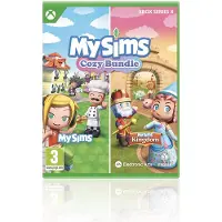 MySims: Cozy Bundle - Microsoft Xbox Series X - Virtuellt liv
