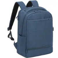 Rivacase Riva Case Biscayne 8365 - Ryggsäck för bärbar dator - 17.3 - blå
