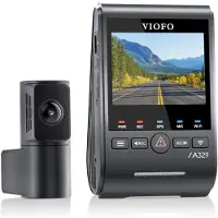 AZDome A329s 2ch Gps Dashkamera