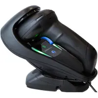 Datalogic Gryphon I GM4500 - Kit - streckkodsskanner - bärbar - 2D-imager - avkodad - RF(433 MHz)