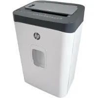HP OneShred Auto 200CC Dokumentförstörare 200 ark Partikelsnitt P-4 28 l Strimlar också Kreditkort