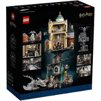LEGO Harry Potter Gringotts trollkarlsbank samlarutgåva 76417
