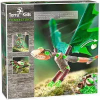 Haba Terra Kids Byggsats - Startar Kit - - One Size - Kreativt lekset