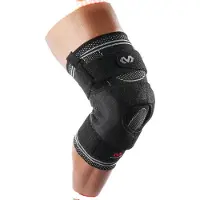 Mcdavid Elite Engineered Elastic Knäskydd