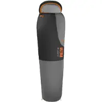 NILS Extreme Sovsäck Ultra Light NC1705 grå-orange