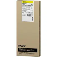 Epson T55P4 - 480 ml - gul - original - box - bläckpaket - för ColorWorks CW-C8000