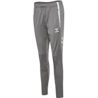 Hummel Sportbyxa 'Lead 2.0' grå / vit