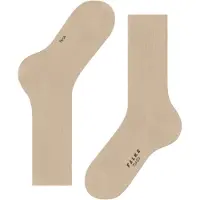Falke Tiago Strumpor Greige Grå Beige Storlek