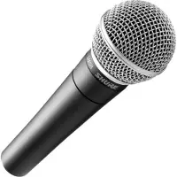 Shure Sm58 Professionell Mikrofon