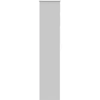 vidaXL Mörkläggningsrullgardin 60X210 Cm Tygbredd 55,7 Cm