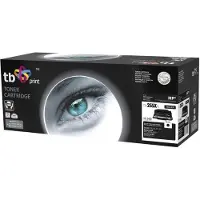 TB Print Toner Black Replacement 55A (TH-255AN)