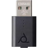 HP Poly Savi D400 - DECT-adapter för headset - 1880-1900 MHz, UC