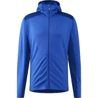 Haglöfs L.I.M Mid Multi II Hood Men Northern Blue/Evening Blue