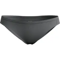 Icebreaker - Vandringskläder dam - W Merino 150 Siren Bikini Gritstone Heather för UnisexUll - Storlek L - Grå