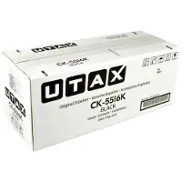 Utax CK-5516K (1T02Z60UT0) svart toner (original)