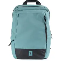 Chrome Industries - Cykelpendling - Recruit 22L Backpack Steel Blue för Unisex - Blå