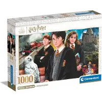 Ginza.se CLEMENTONI Harry Potter CB HQC Trio 1000pcs
