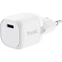 Trust Maxo 20W USB-C charger white