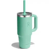 Hydroflask Travel Tumbler Clear-24 Oz Termosmugg