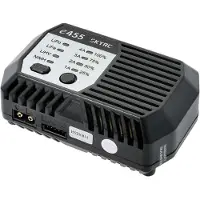 SkyRC e455 AC RC-batteriladdare 4 A LiIon, LiPo, NiMH