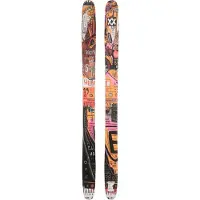 Völkl - Skidor - Revolt 112 2027 för UnisexUll - Storlek 192 cm - Orange