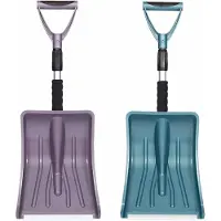 IWH plast snöskott/läskan kan dras ut (L x B x H) 75 x 28.5 x 12 cm
