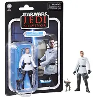 Hasbro Stjärnornas Krig Cal Kestis Jedi Survivor The Vintage Collection-figur 9.5 Cm