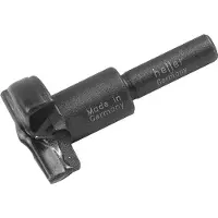 Heller 10706 8 Forstnerborr 26 mm Total längd 60 mm Cylinderskaft 1 st