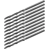 Heller 18515 8 HSS Metall-spiralborr 7.5 mm Total längd 109 mm valssmidd DIN 338 Cylinderskaft 10 st