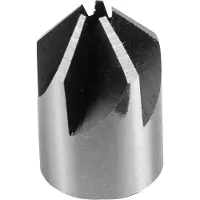 Heller 11863 7 Slipförsänkare 6 mm 1 st