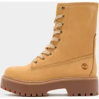 Timberland Stövlett med snörning karamell