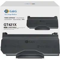 G&G Toner Svart 15000 sidor GT421X