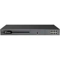Yeastar P-Series P570 - IP-PBX - 1U - rackmonterbar - 16 FXO-portar - 16 FXS-portar - 2 x 10/100/1000