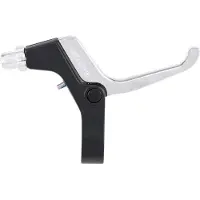 Contec Bl-k20 Right Brake Lever Durchsichtig