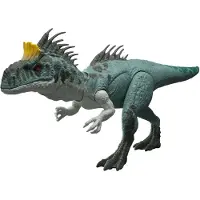 Mattel Cryolophosaurus Figur