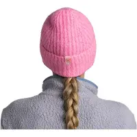 Buff Knitted Mössa