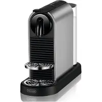 De'Longhi De’Longhi EN220.T, Kuddmatad kaffebryggare, Kaffekapslar, 1260 W, Titan