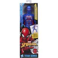 Hasbro Spindelmannen Titan Series 2099 Figur