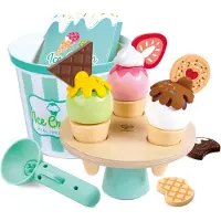 Hape - Ice Cream Bucket Playset