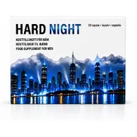 Stamina Pax Hard Night 20-pack